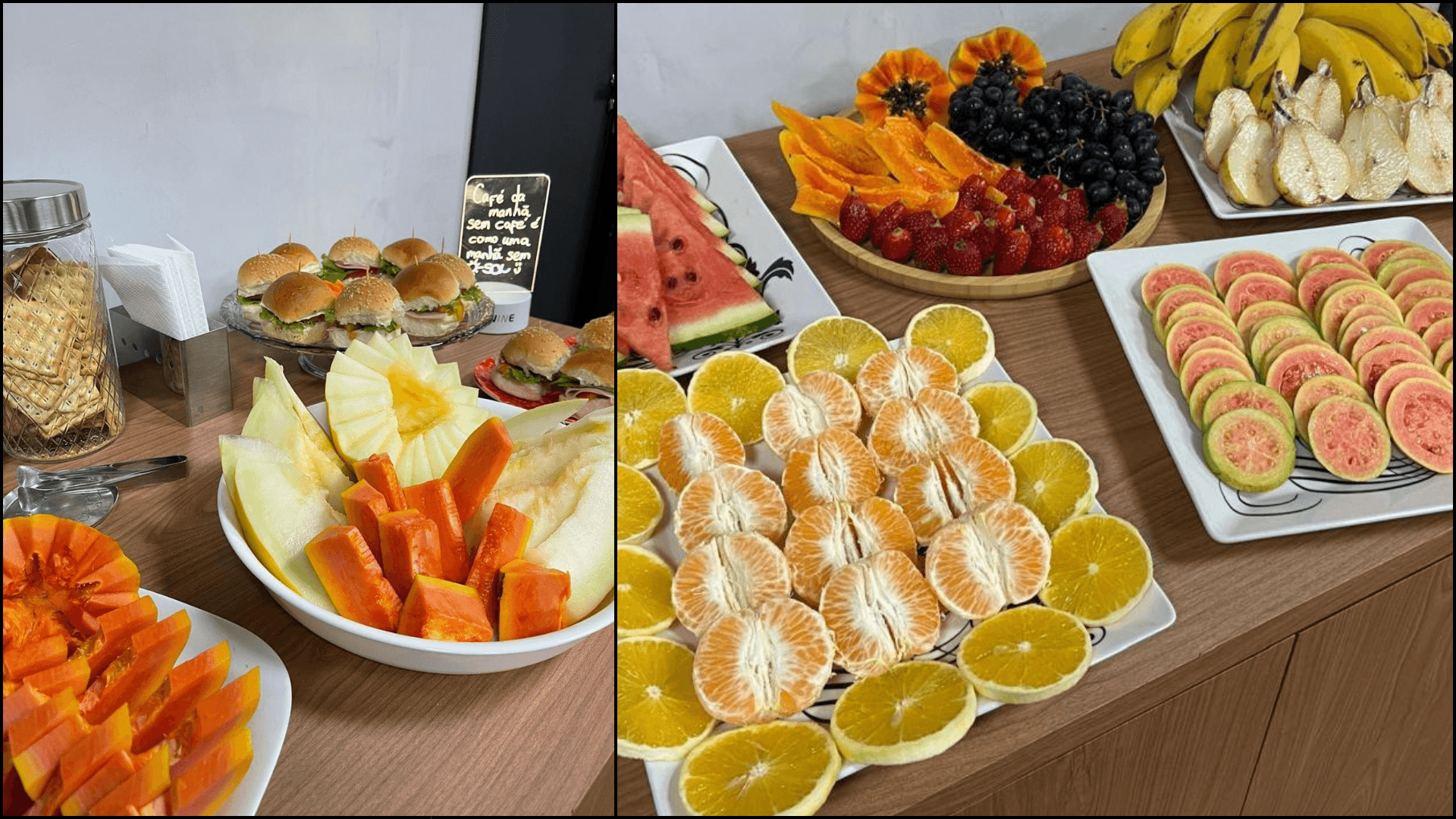 Cafés de Networking