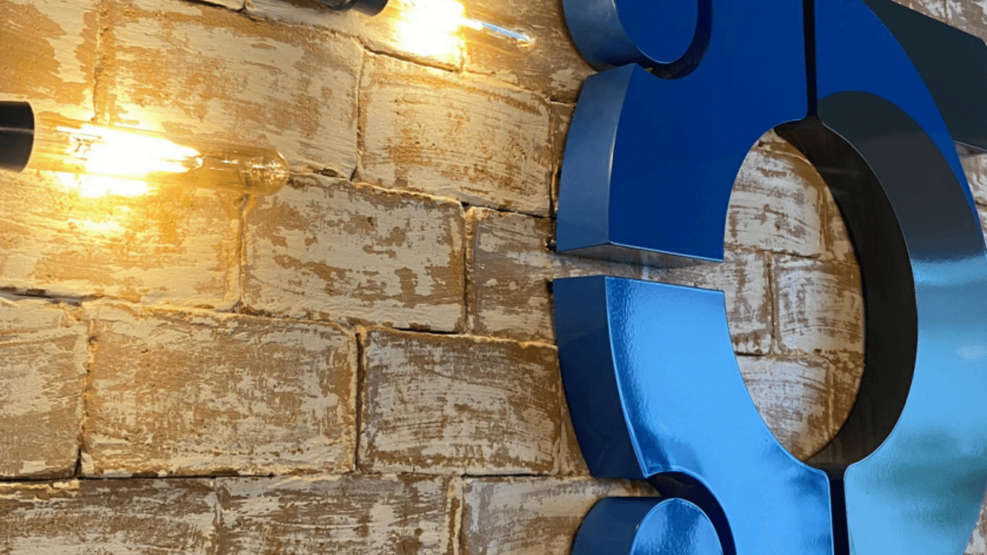 Entrada do Hangar 5 Coworking